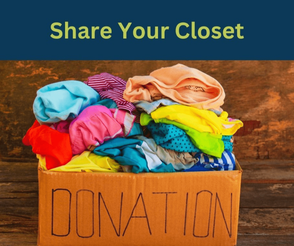 Share Your Closet