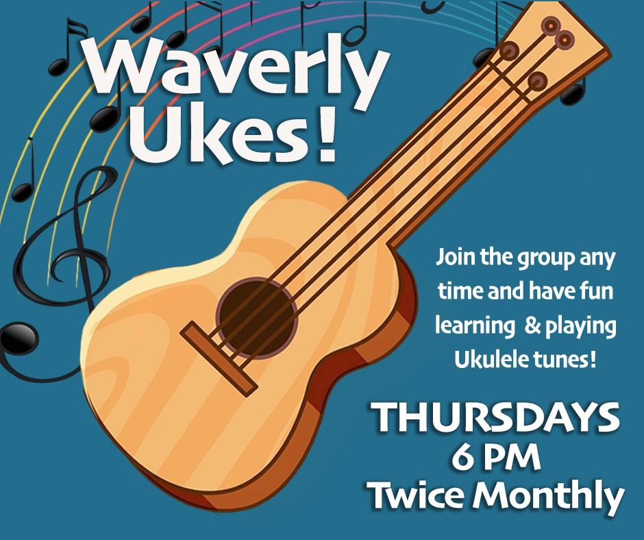 Waverly Ukes Generic Waverly Ukes Generic